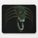 Revager of Time Creepy  Mousepad