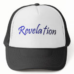 Revela†ion Hat
