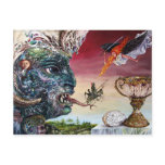 Revelation 20 postcard
