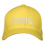 Revelation 21 Studios - Mello Yello embroidered hats