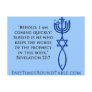 Revelation 22 postcards