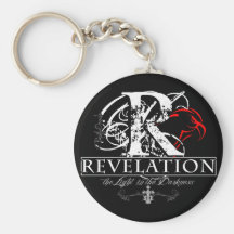 Revelation Keychain