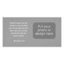 REVELATIONS 3:20 Bible Verse Photo Cards