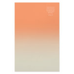 REVELATIONS 3:20 Bible Verse Stationery