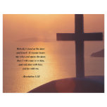 REVELATIONS 3:20 flyers