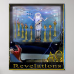 Revelations Christian Poster