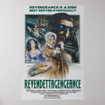 Revendettagengeance Poster
