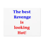 Revenge:  Looking Hot 2 postcards
