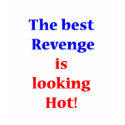 Revenge:  Looking Hot 2 t-shirts