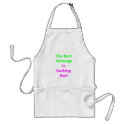 Revenge:  Looking Hot aprons