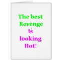 Revenge:  Looking Hot cards