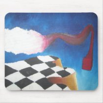 Revenge of the King Mouse Mat