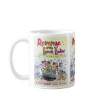 Revenge of the Lunch Ladies Mug