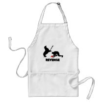 Revenge of the seals apron