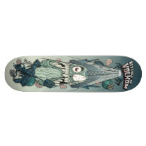 Revenge of Volkom Skateboard