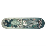 Revenge of Volkom Skateboard