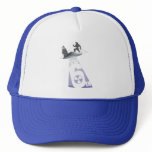 Revenge on May 6th logo standard hats