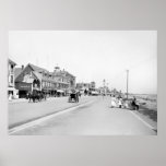 Revere Beach, Mass., 1905 Print