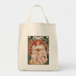 Reverie Alphonse Mucha Bag