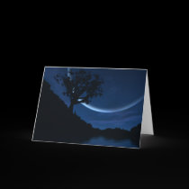 Reverie Greeting Card