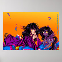 Reverie Posters