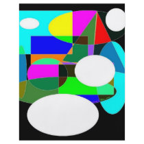 Reverse Abstract by Wendy C. Allen