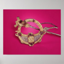 Reverse of the Tara Brooch