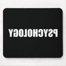 Reverse Psychology Mouse Mats
