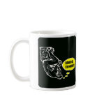 Reverse thinking mugs