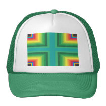reversed frame hats