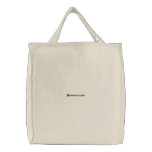 ReviewCars.com Embroidered Bag embroidered bags