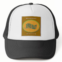 Revised Reality Mesh Hat
