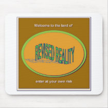 Revised Reality Mouse Pads