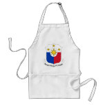 Revised  the Philippines, Philippines aprons