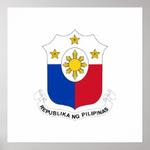 Revised  the Philippines, Philippines Posters