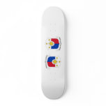 Revised  the Philippines, Philippines skateboards