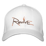 Revive Hat embroidered hats