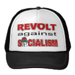 REVOLT AGAINST SOCIALISM HATS