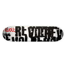 Revolt Garbage Deck Skate Deck
