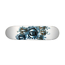 REVOLT SKATE DECKS