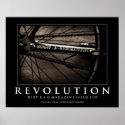 Revolution 2 posters
