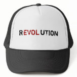 rEVOLution hats
