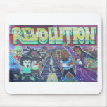 REVOLUTION MOUSE PADS