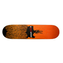 Revolution Roots Skateboard Deck skateboards