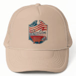 Revolution Tea Company hats