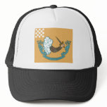 Revolutionary War Battle Flag Trucker Hat