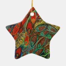 "Revolving Door" Ornaments