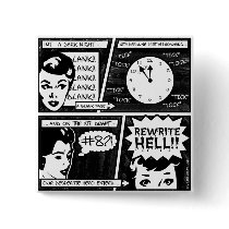 Rewrite Hell Comic Strip