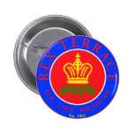 Rex Terrace Pinback Buttons