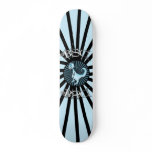 REXX SKATE BOARD DECK